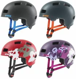 Uvex HLMT-4-CC 51-55cm / 55-58cm