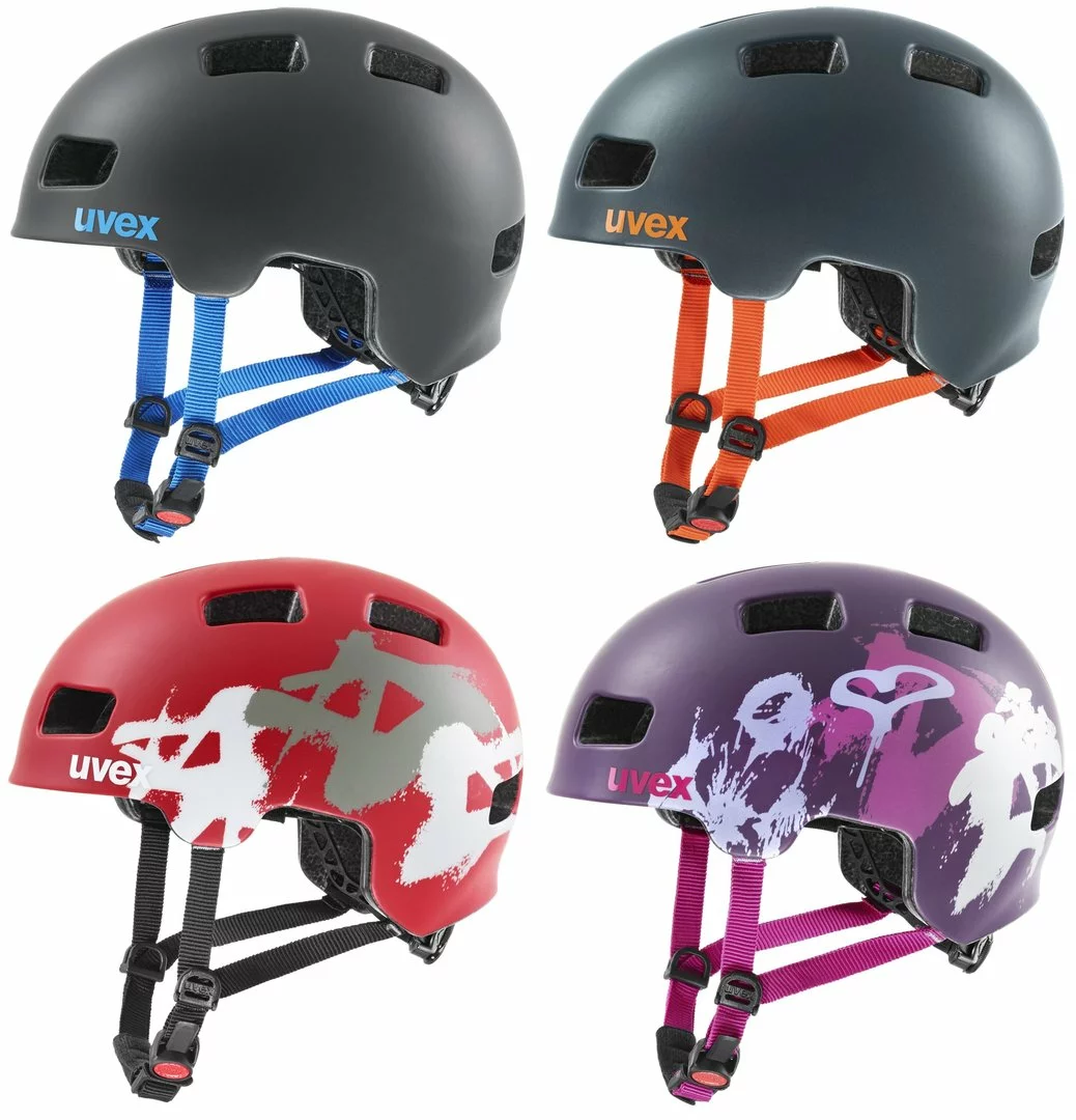 Uvex HLMT-4-CC 51-55cm / 55-58cm 1 Uvex HLMT-4-CC 51-55cm / 55-58cm