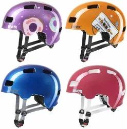 Uvex HLMT-4 51-55cm / 55-58cm