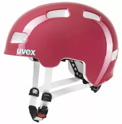 Uvex HLMT-4 51-55cm / 55-58cm -Fahrradzubehör Verkäufe 2023 Helm Uvex HLMT 4 goji red 51 55cm S4109800415 4043197325965