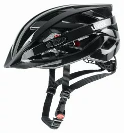 Uvex I-VO-3D 52-57cm / 56-60cm -Fahrradzubehör Verkäufe 2023 Helm Uvex I VO 3D black 52 57cm S4104290215 4043197296463