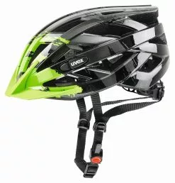 Uvex I-VO-C 52-57cm / 56-60cm -Fahrradzubehör Verkäufe 2023 Helm Uvex I VO 3D dark silver green 52 57cm S4104171615 4043197284927