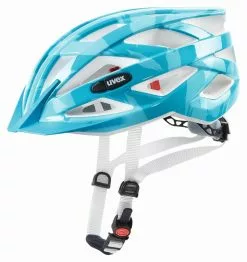 Uvex I-VO-C 52-57cm / 56-60cm -Fahrradzubehör Verkäufe 2023 Helm Uvex I VO 3D lightblue 52 57cm S4104172015 4043197295695