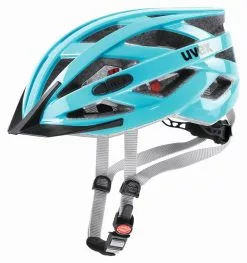 Uvex I-VO-3D 52-57cm / 56-60cm -Fahrradzubehör Verkäufe 2023 Helm Uvex I VO 3D lightblue 52 57cm S4104290415 4043197296500