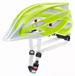 Uvex I-VO-CC 52-57cm / 56-60cm 22 Uvex I-VO-CC 52-57cm / 56-60cm -Fahrradzubehör Verkäufe 2023 Helm Uvex I VO CC neon lime matt 52 57cm 4043197295640 S4104231915