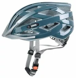 Uvex I-VO 52-57cm / 56-60cm 9 Uvex I-VO 52-57cm / 56-60cm -Fahrradzubehör Verkäufe 2023 Helm Uvex I VO powder blue 52 57cm S4104080615