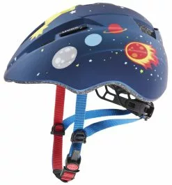 Uvex Kid-2-CC 46-52cm 8 Uvex Kid-2-CC 46-52cm -Fahrradzubehör Verkäufe 2023 Helm Uvex Kid 2 CC dark blue rocket mat S4149820315 4043197323459