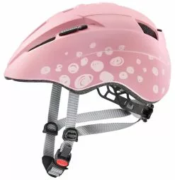 Uvex Kid-2-CC 46-52cm 9 Uvex Kid-2-CC 46-52cm -Fahrradzubehör Verkäufe 2023 Helm Uvex Kid 2 CC pinkpolk dots mat S4149820715 4043197346915