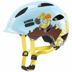 Uvex Oyo-Style 45-50cm / 50-54cm -Fahrradzubehör Verkäufe 2023 Helm Uvex Kinder Oyo Style digger cloud 45 50cm S4100470915 4043197360362