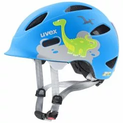 Uvex Oyo-Style 45-50cm / 50-54cm -Fahrradzubehör Verkäufe 2023 Helm Uvex Kinder Oyo Style dino blue matt 45 50cm S4100470215 4043197339269