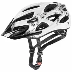 Uvex Onyx 52-57cm -Fahrradzubehör Verkäufe 2023 Helm Uvex Onyx 2020 white 52 57cm S4109753315 4043197322605
