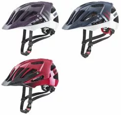 Uvex Quatro-CC 52-57cm / 56-61cm