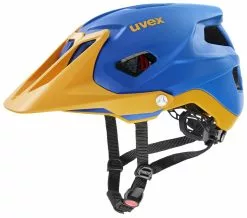 Uvex Quatro-Integrale 52-57cm / 56-61cm -Fahrradzubehör Verkäufe 2023 Helm Uvex Quatro Integrale blue energy mat 52 57cm S4109700715 4043197322773