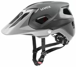 Uvex Quatro-Integrale 52-57cm / 56-61cm -Fahrradzubehör Verkäufe 2023 Helm Uvex Quatro Integrale grey mat 52 57cm S4109700815 4043197322735