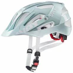 Uvex Quatro 52-57cm / 56-61cm -Fahrradzubehör Verkäufe 2023 Helm Uvex Quatro 2019 mint matt 52 57cm S4107752115 4043197311531