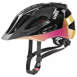 Uvex Quatro 52-57cm / 56-61cm -Fahrradzubehör Verkäufe 2023 Helm Uvex Quatro 2020 future black 56 61cm S4107752917 4043197336626