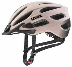 Uvex True-CC 52-55cm / 55-58cm -Fahrradzubehör Verkäufe 2023 Helm Uvex True CC durst rose black matt 55 58cm S4100540417 4043197346410