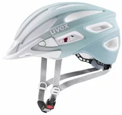 Uvex True-CC 52-55cm / 55-58cm -Fahrradzubehör Verkäufe 2023 Helm Uvex True CC papyrus peacock matt 55 58cm S4100540117 4043197336985