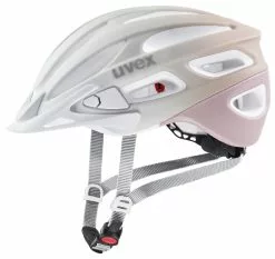 Uvex True-CC 52-55cm / 55-58cm -Fahrradzubehör Verkäufe 2023 Helm Uvex True CC sand dust rose matt matt 55 58cm S4100540617 4043197346434