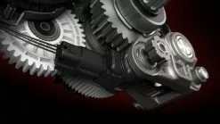 Bosch Motor Performance-CX Gen.2 Mit Freilauf 250 Watt (nur Im Tausch) Schwarz -Fahrradzubehör Verkäufe 2023 Innen1