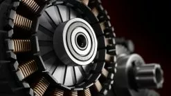 Bosch Motor Performance-CX Gen.2 Mit Freilauf 250 Watt (nur Im Tausch) Schwarz -Fahrradzubehör Verkäufe 2023 Innen2