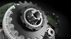 Bosch Motor Performance-CX Gen.2 Mit Freilauf 250 Watt (nur Im Tausch) Schwarz -Fahrradzubehör Verkäufe 2023 Innen3