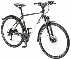 KTM Avenza Cross Street 2018 -Fahrradzubehör Verkäufe 2023 KTM Avenza Cross Street 2018 Herren schwarz matt weiss gruen 798303106 798303111 798303116s