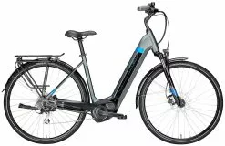 Katarga Evo-TR8 2018 -Fahrradzubehör Verkäufe 2023 Katarga Evo TR8 Gang Kettenschaltung Damen Wave grau matt schwarz blau 785 91445 91450