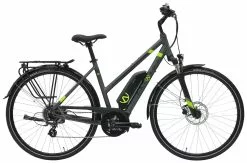 Katarga TR8 2018 6 Katarga TR8 2018 -Fahrradzubehör Verkäufe 2023 Katarga TR8 Gang Kettenschaltung Damen Trapez grau matt schwarz gruen 783 784 785 89445 89450 89453