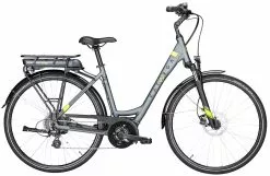 Katarga TR8 2018 7 Katarga TR8 2018 -Fahrradzubehör Verkäufe 2023 Katarga TR8 Gang Kettenschaltung Damen Wave grau matt schwarz gruen 783 784 785 89645 89650