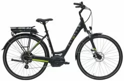 Katarga TR8-Performance 2019 -Fahrradzubehör Verkäufe 2023 Katarga TR8 Performance 8 Gang 2019 Damen Wave schwarz matt schwarz lime grau 794 795 90245 90250