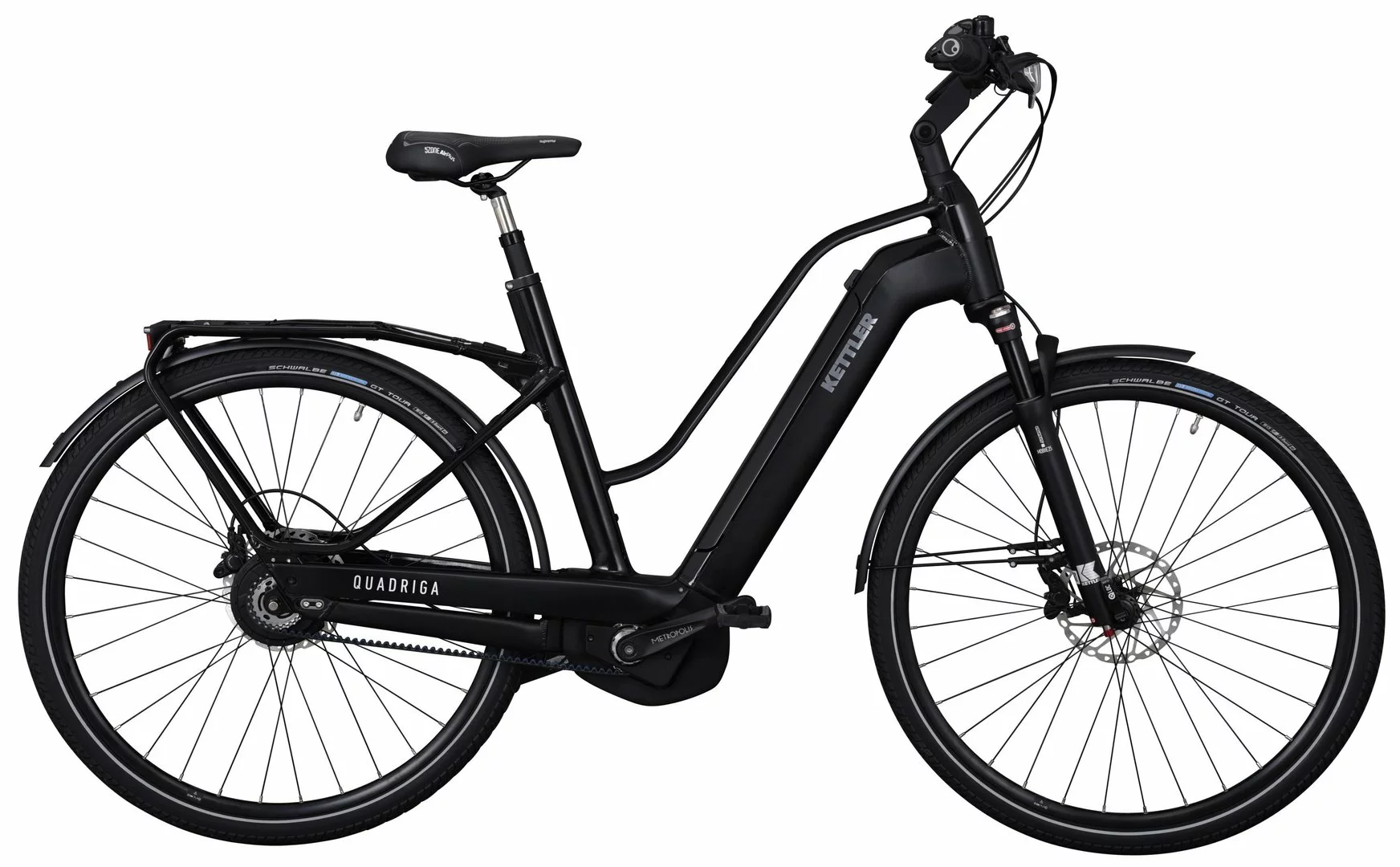 Kettler Quadriga Pro Belt Enviolo 2019 3 Kettler Quadriga Pro Belt Enviolo 2019 – Bild 3