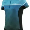 Loeffler Löffler Damen Bike-Shirt Platy Halfzip 22470