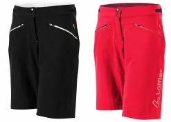 Loeffler Löffler Damen-Bikeshorts Montina CSL 19066