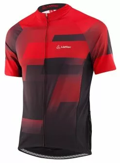 Loeffler Löffler Herren Bike-Jersey Stratos Fullzip 25602 8 Loeffler Löffler Herren Bike-Jersey Stratos Fullzip 25602 -Fahrradzubehör Verkäufe 2023 Loeffler Herren Mens Bike Jersey FZ Fullzip Stratos Mid red 25602 551