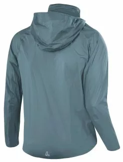 Loeffler Löffler Herren Kapuzenjacke WPM Pocket 23480 -Fahrradzubehör Verkäufe 2023 Loeffler Herren BIKE JACKET WITH HOOD CF WPM POCKET granite 23480 940 2021 2022a