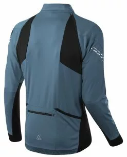 Loeffler Löffler San Remo-2 Windstopper Softshell Light Zip-Off 24573 -Fahrradzubehör Verkäufe 2023 Loeffler Herren BIKE ZIP OFF JACKET SAN REMO 2 Windstopper light dark petrol 24573 984 2022 2023a