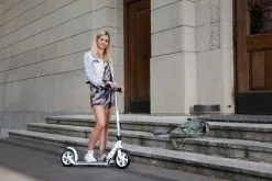 Micro White -Fahrradzubehör Verkäufe 2023 Microscooter White 200mm SA0031 7640108561091e