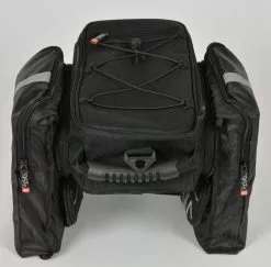 Northwind I-Rack-1 Gepäckträgertasche "Smartbag Classic" Mit Ausklappbaren Seitentaschen 5 Northwind I-Rack-1 Gepäckträgertasche "Smartbag Classic" Mit Ausklappbaren Seitentaschen -Fahrradzubehör Verkäufe 2023 Northwind Fuxon Gepaecktraeger Tasche I Rack Smartbag Classic 080 40946 ausgeklappt