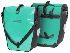 ORTLIEB Back-Roller Free QL2.1 15 ORTLIEB Back-Roller Free QL2.1 -Fahrradzubehör Verkäufe 2023 Ortlieb Backroller Free lagoon black schwarz F5104 4013051044806 Paar