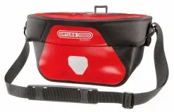 ORTLIEB Ultimate Six Classic Ohne Halterung 5 Liter -Fahrradzubehör Verkäufe 2023 Ortlieb Lenkertasche Ultimate Six Classic 5 Liter F3612 rot schwarz red black 4013051049382
