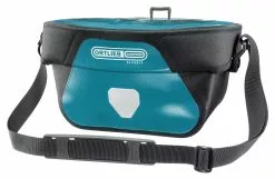 ORTLIEB Ultimate Six Classic Ohne Halterung 5 Liter -Fahrradzubehör Verkäufe 2023 Ortlieb Lenkertasche Ultimate Six Classic 5 Liter F3613 petrol schwarz black 4013051049399
