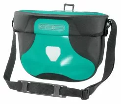 ORTLIEB Ultimate Six Free Ohne Halter 6,5 Liter -Fahrradzubehör Verkäufe 2023 Ortlieb Lenkertasche Ultimate Six Free 6.5 Liter F3411 lagoon black schwarz 4013051049818