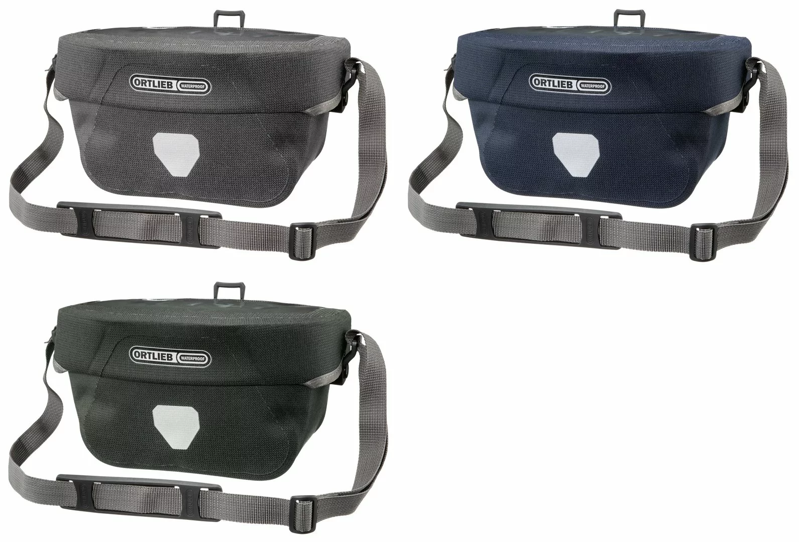 ORTLIEB Ultimate Six Urban Ohne Halter 5 Liter 1 ORTLIEB Ultimate Six Urban Ohne Halter 5 Liter