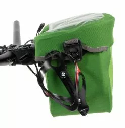 Ortlieb Ultimate-6 Bottle Cage Mount -Fahrradzubehör Verkäufe 2023 Ortlieb Ultimate Six Bottle Cage Mount Flaschenhalter F31804013051055475 montiert a