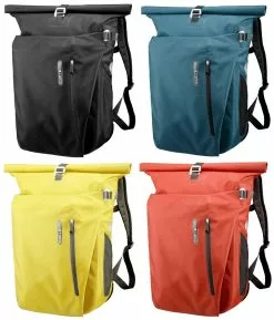 ORTLIEB Vario-PS QL2.1 Tasche Mit Rucksackfunktion