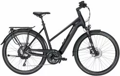 Pegasus Lavida-Evo-Plus 30-Gang 2020/2021 -Fahrradzubehör Verkäufe 2023 Pagasus E Bike Lavida Evo 2020 750Wh Damen Trapez schwarz matt 72240245 40250 40255