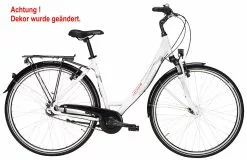 Pegasus Avanti 2018 7-Gang 7 Pegasus Avanti 2018 7-Gang -Fahrradzubehör Verkäufe 2023 Pegasus Avanti 2018 28 Zoll 7 Gang Damen Wave weiss grau rot 576 72545