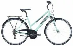 Pegasus Avanti 2023 18-Gang -Fahrradzubehör Verkäufe 2023 Pegasus Avanti 2023 28 Zoll 18 Gang Damen Trapez light blue hellblau mint 505 57245 57250 57255