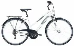 Pegasus Avanti 2023 18-Gang -Fahrradzubehör Verkäufe 2023 Pegasus Avanti 2023 28 Zoll 18 Gang Damen Trapez white grey red weiss grau silber 505 57145 57150 57155